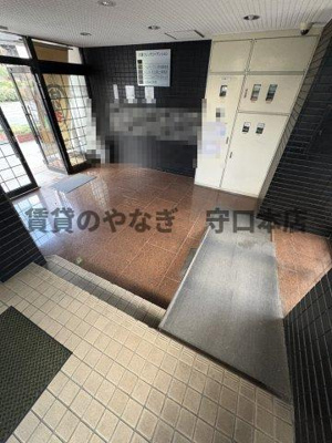 【ロビー】 | 大源フレンドリーマンション