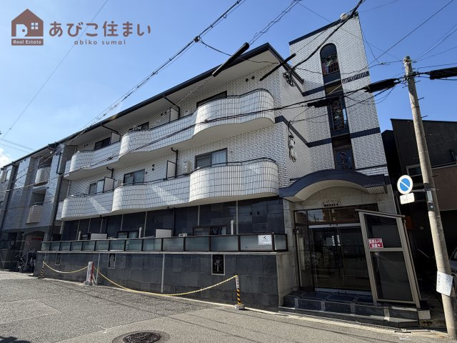 メゾンドモリタの外観