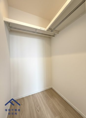 サングレート薬院駅ロイヤルウィンの収納