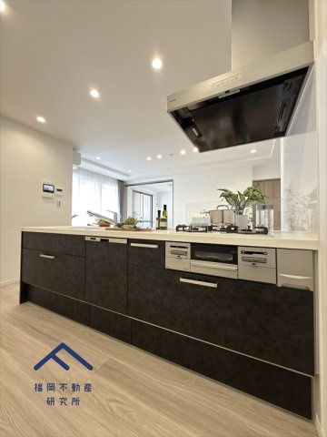 サングレート薬院駅ロイヤルウィンのキッチン