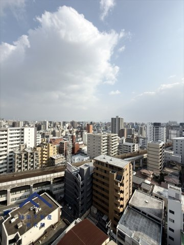 サングレート薬院駅ロイヤルウィンの展望