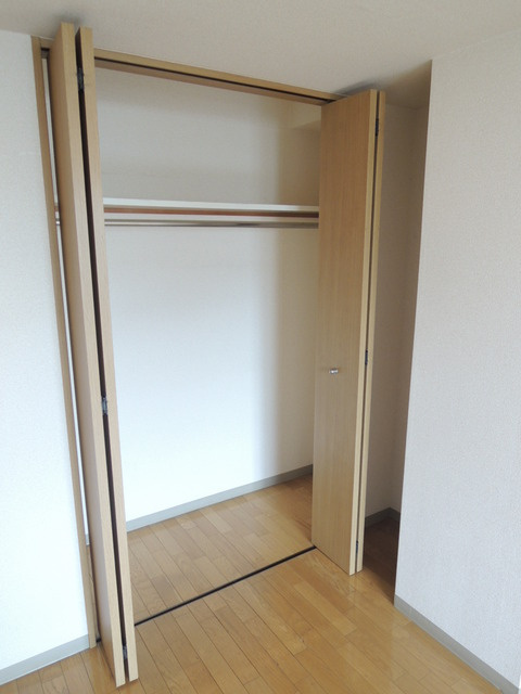ハイム佐竹の収納