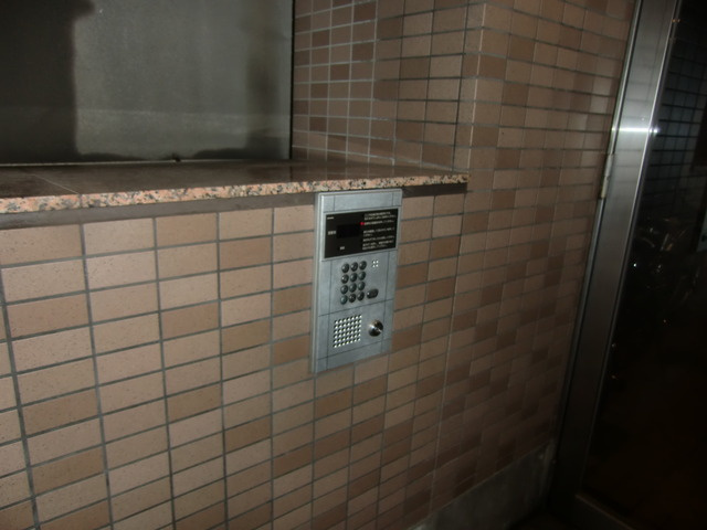ハイム佐竹のセキュリティ