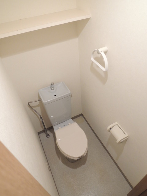 ハイム佐竹のトイレ