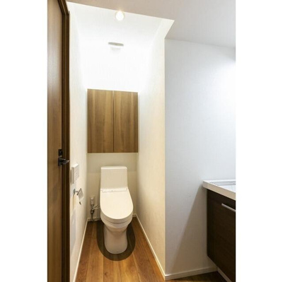 【トイレ】 | オーキッドレジデンス両国 |  