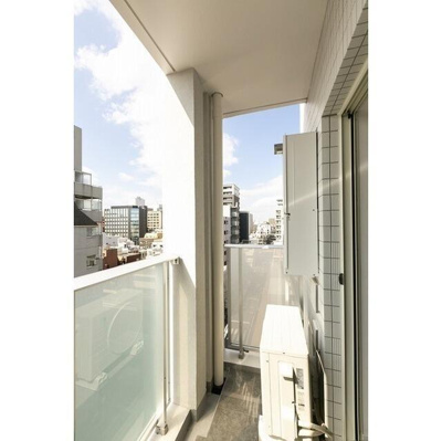 【バルコニー】 | オーキッドレジデンス両国 |  