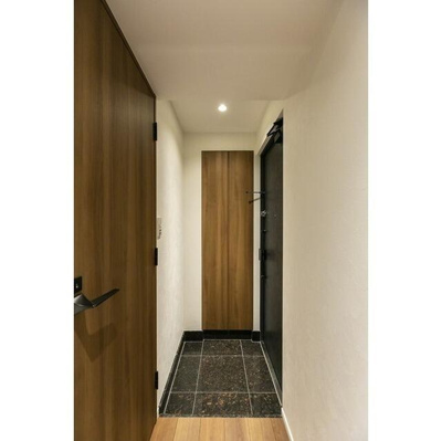 【玄関】 | オーキッドレジデンス両国 |  