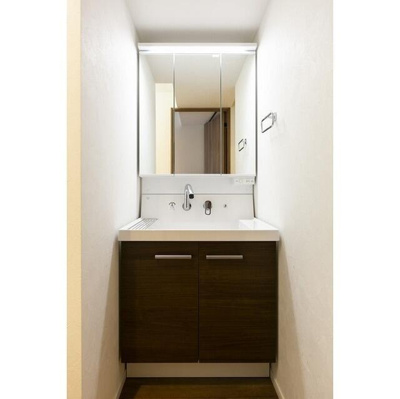 【洗面所】 | オーキッドレジデンス両国 |  