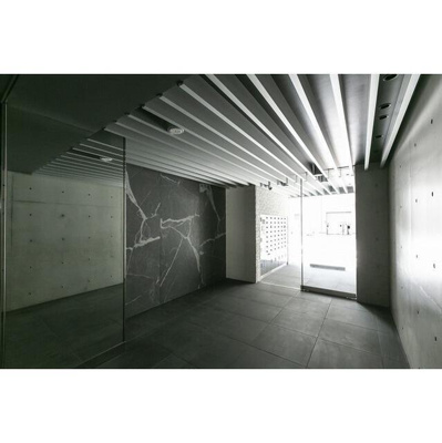 【ロビー】 | オーキッドレジデンス両国 |  