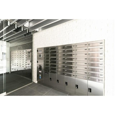 【その他共用部分】 | オーキッドレジデンス両国 | メールボックス 