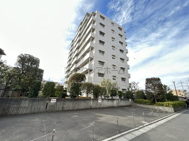 アコール新所沢ウェストの外観