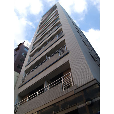 【外観】 | プレール・ドゥーク八丁堀 | 八丁堀の賃貸物件。
「プレール・ドゥーク八丁堀」のことなら(株)メイワ・エステートへお任せください。