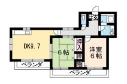 【間取り】 | ベルカント