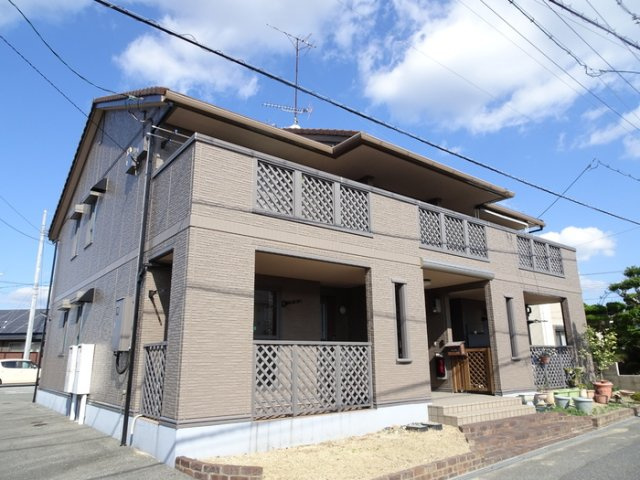 セジュール　B棟