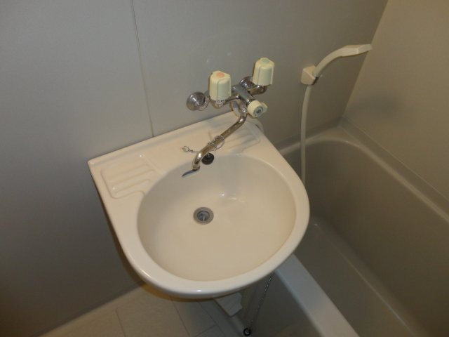 フォルテ・フェルマータの洗面所|洗面