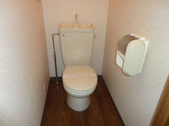 フォルテ・フェルマータのトイレ|トイレ