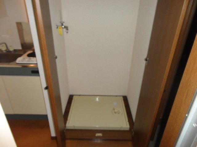 フォルテ・フェルマータの設備|洗濯機置場