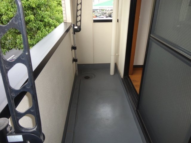 フォルテ・フェルマータのバルコニー|ベランダ