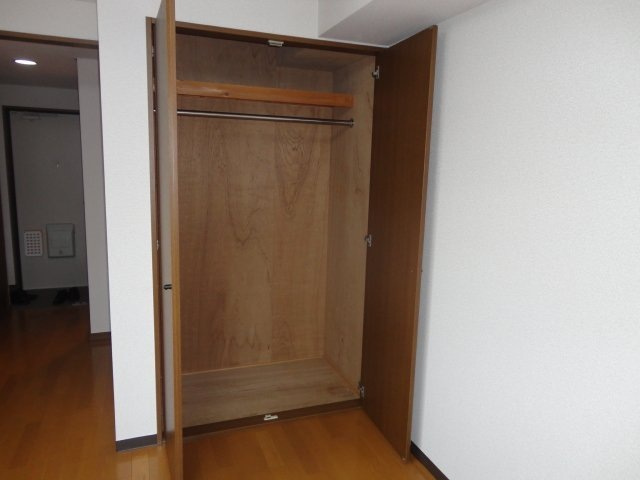 フォルテ・フェルマータの収納|クローゼット