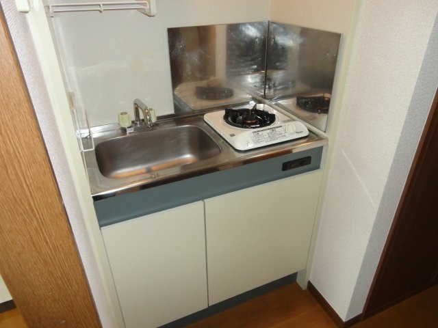 フォルテ・フェルマータのキッチン|キッチン