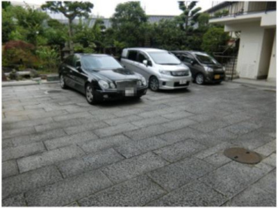 【駐車場】 | ワコーレジデンス