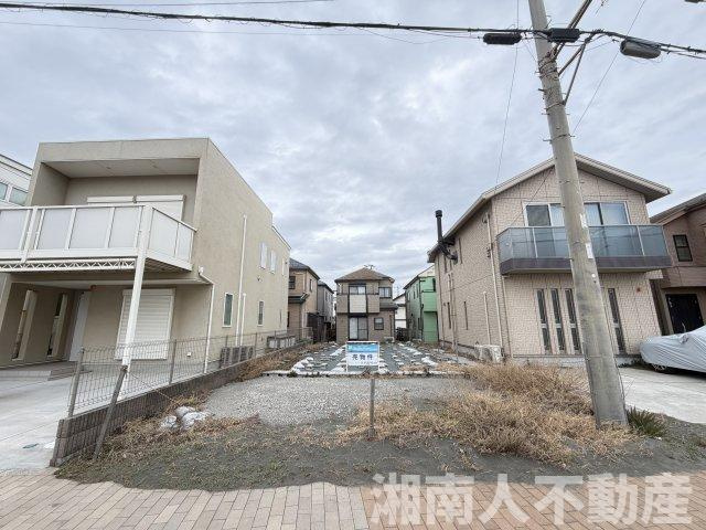 藤沢市鵠沼海岸４丁目３－１５売地