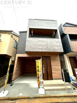 サンスクエア田能　限定1区画の画像