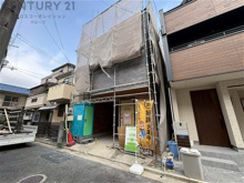 サンスクエア田能　限定1区画の画像