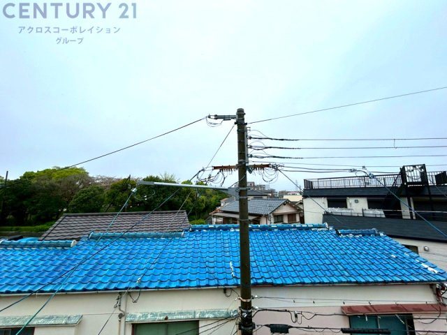 物件からの展望
