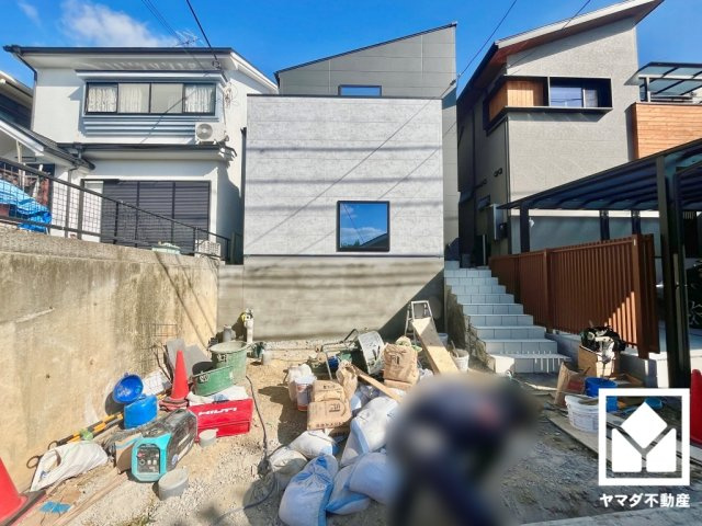 宇治市木幡御蔵山　