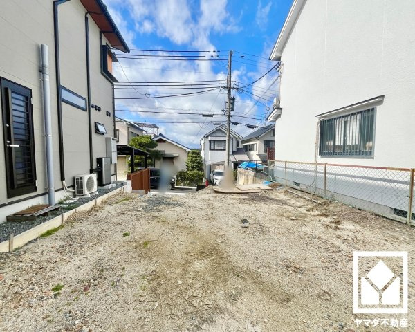 宇治市木幡御蔵山　の外観|1月30日　現地写真更新