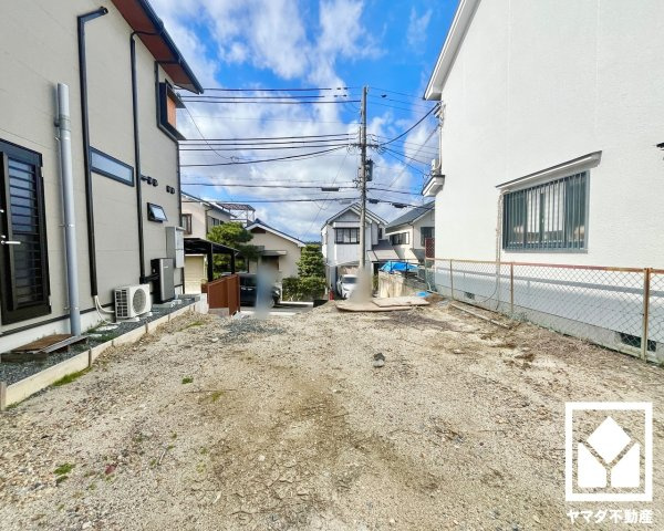 宇治市木幡御蔵山　の外観|1月30日　現地写真更新
