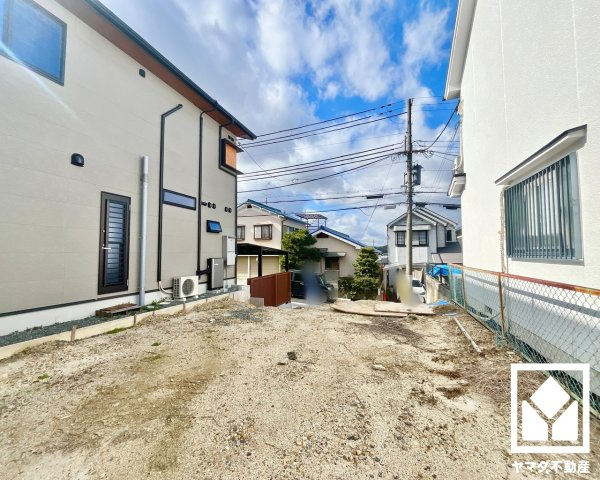 宇治市木幡御蔵山　の外観|1月30日　現地写真更新