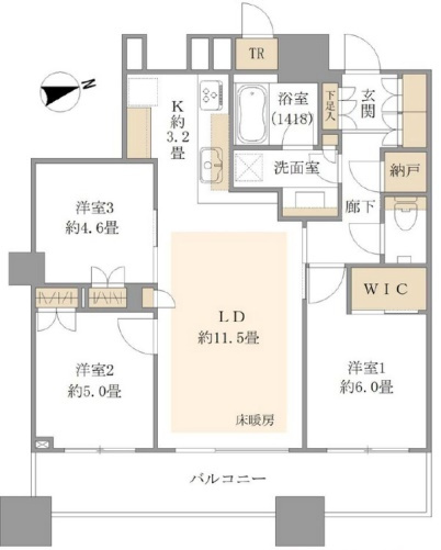 パークシティ大崎ザ・タワー