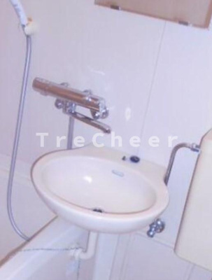 【洗面所】 | ロイヤルハイム上野