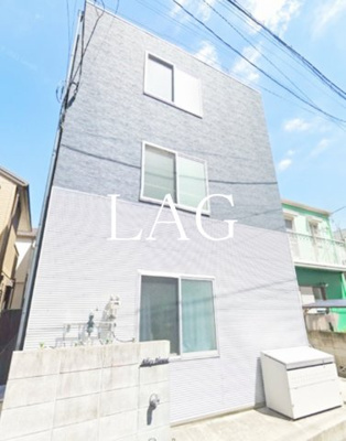 【外観】 | Alley House | 外観です。