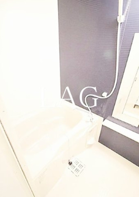 【浴室】 | Alley House | お風呂です。