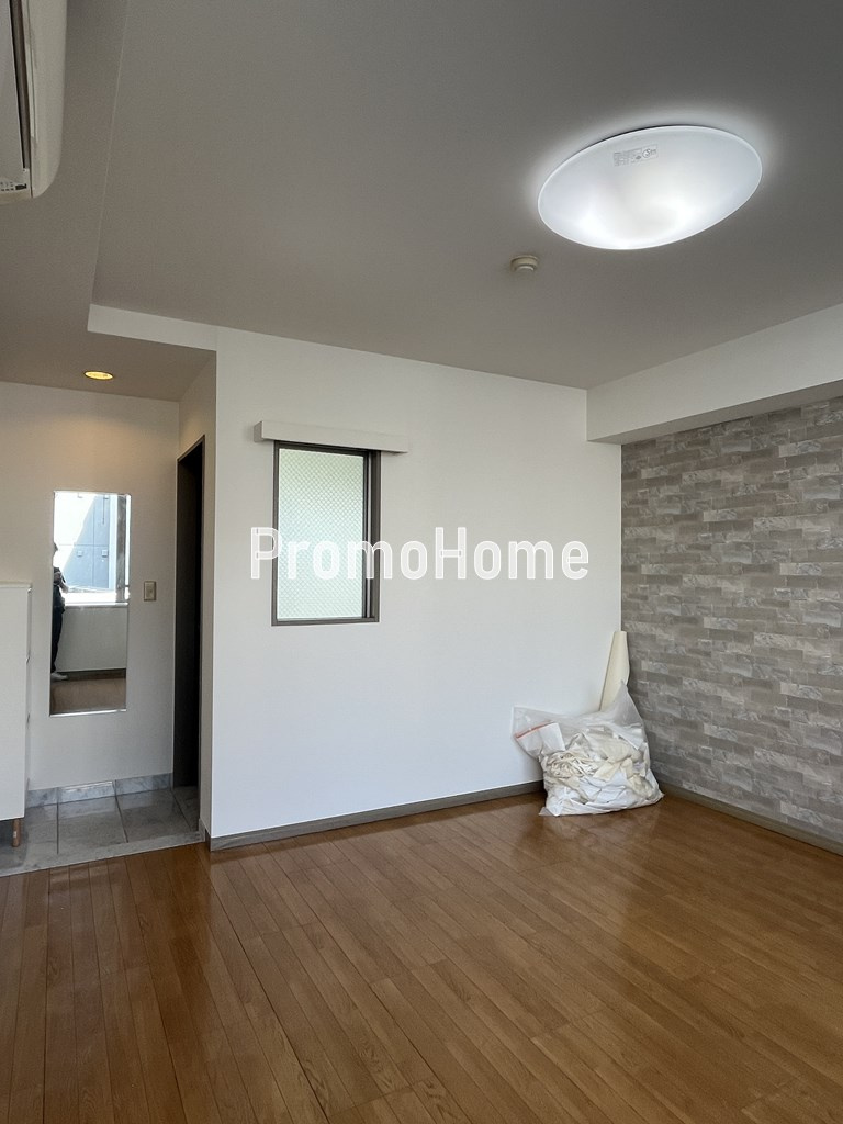 S-FORT日本橋箱崎の居間・リビング