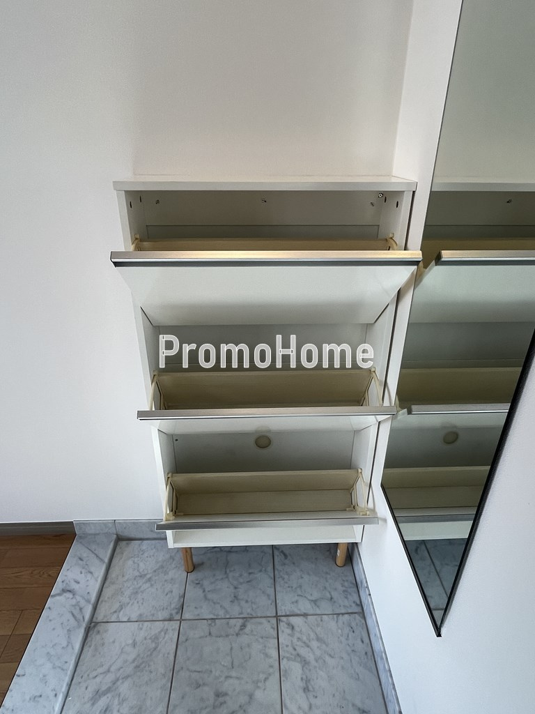 S-FORT日本橋箱崎の収納