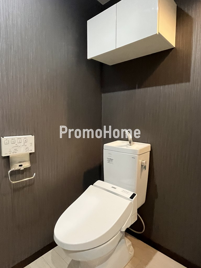 S-FORT日本橋箱崎のトイレ