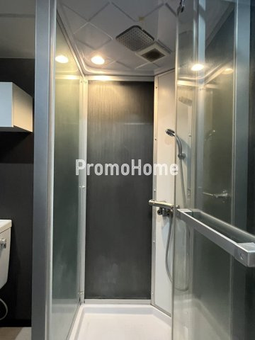 S-FORT日本橋箱崎のシャワールーム