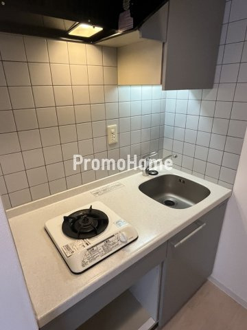 S-FORT日本橋箱崎のキッチン