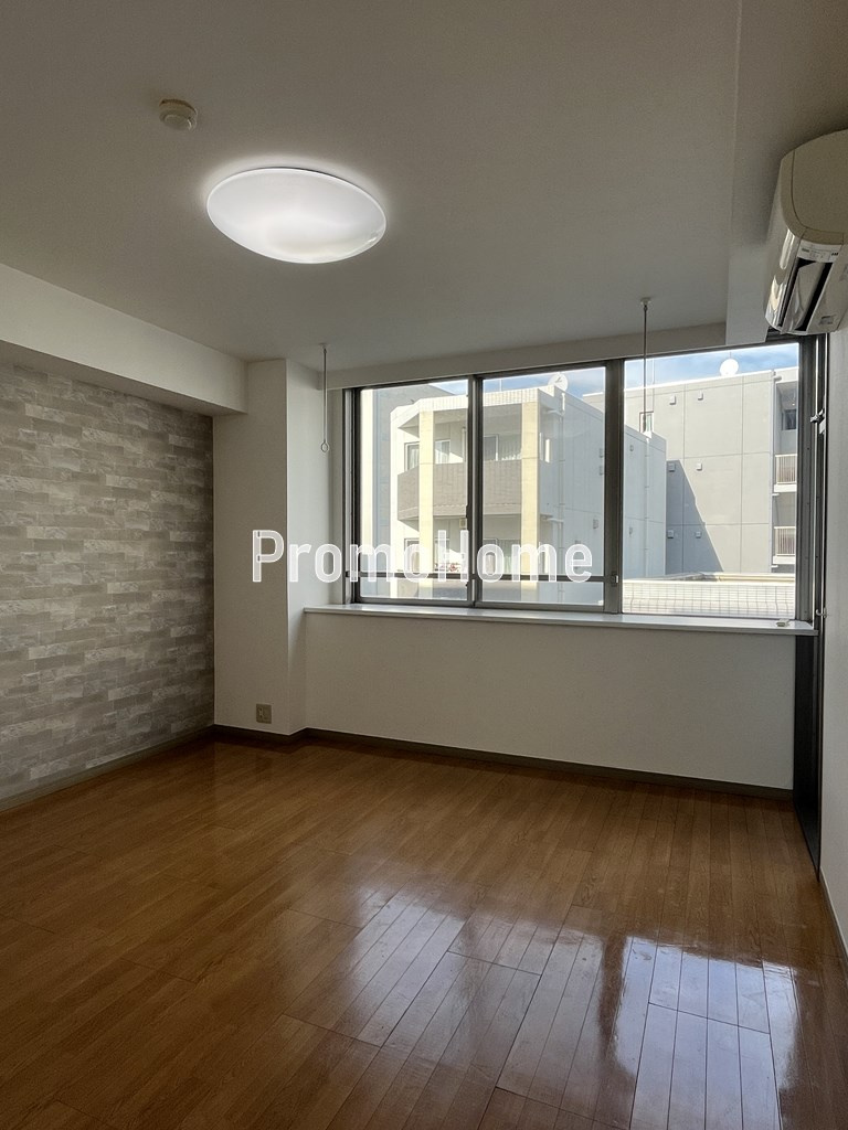 S-FORT日本橋箱崎の居間・リビング