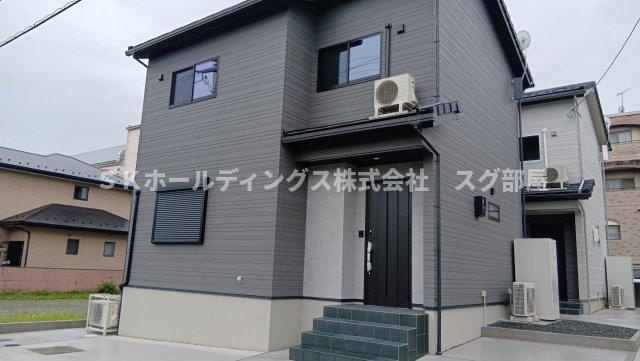厚中町貸家D号