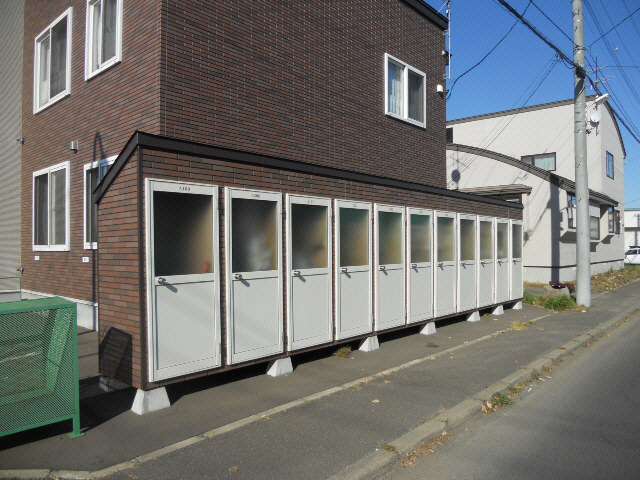 Ｎ.Ｎ－Ｂの設備