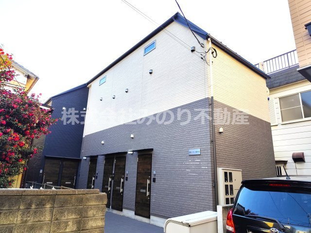 YUKIドミール新小岩