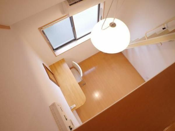 プレシャス北小岩の洋室