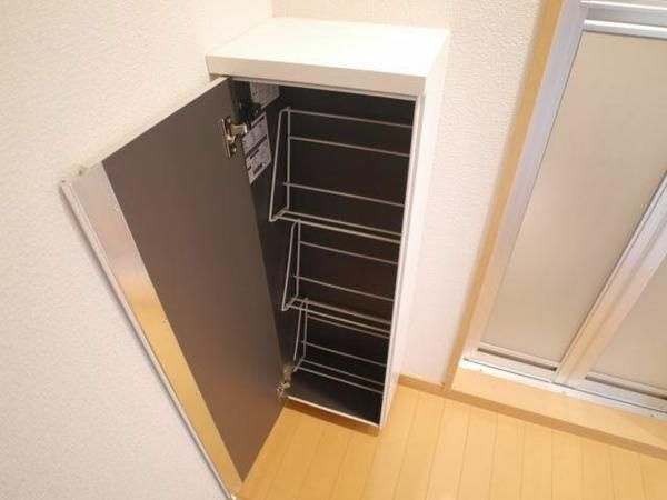 プレシャス北小岩の収納