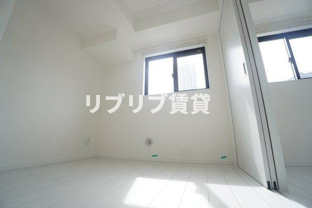 CONNECT PARK HILLS 千葉中央の寝室