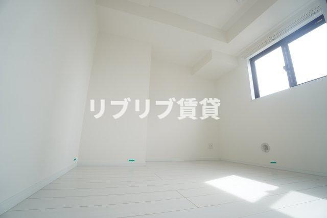 CONNECT PARK HILLS 千葉中央の寝室